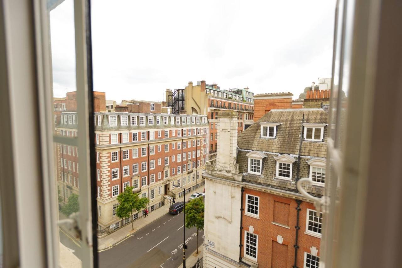 Axo Oxford Circus Near Regent'S Park Apartment London Bagian luar foto